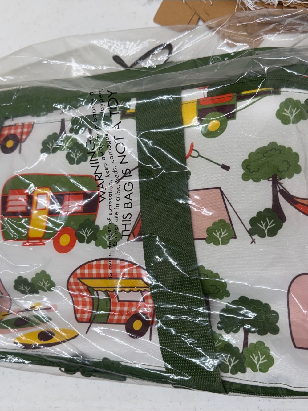 Thirty One Family Picnic Thermal Gone Campin NIP Retired & Rare
Find